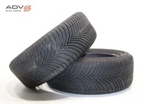 Michelin Crossclimate 2 20 27550 R20 113v Ms 932 Nds Oem -two Used Tires- Michelin Crossclimate 2 20 27550 R20 113v Ms 932 Nds Oem -two Used Tires-