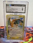 Charizard δ Delta Species 4/100 EX Crystal Guardians Reverse Holo CGC 9