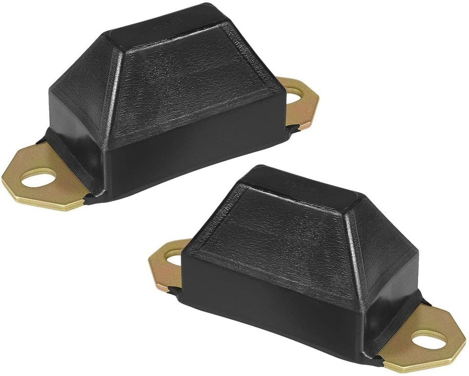 2Pcs 9.9137G Universal Bump Stop Leaf Spring Bumper Set For Cars, SUVs ...