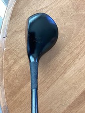 Antique Hickory Wood Shaft Wilson Precision Very Large Driver Golf Club 11 