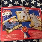 Ty McDonald’s Teenie Beanie Babies Righty the Elephant Plush 1996 Vintage — photo 4
