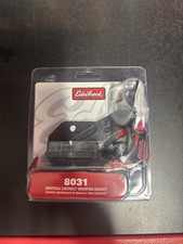 Edelbrock 8031 Carburetor Throttle Cable Bracket Fits Chevy Edelbrock 8031 Carburetor Throttle Cable Bracket Fits Chevy