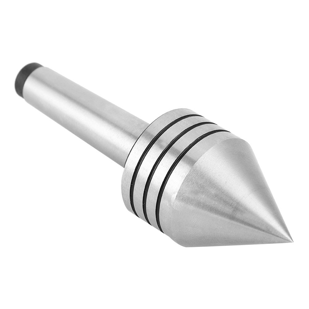 High Quality MT2 Live Bearing Tailstock Center For Wood Lathe Turning Tool New