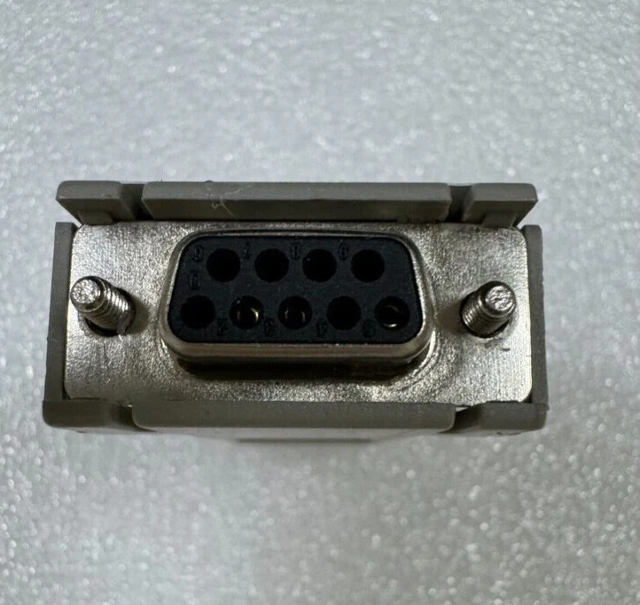 180-0055-01 HP HPE 3PAR 7000 8000 DB9 to RJ45 Serial Console Adapter - Image 3 of 4