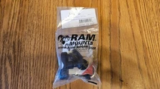 RAM-B-231U Ram Mounts U-bolt base with 1" ball