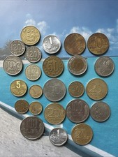 Lot Coins Mit Rumänien Und Andere