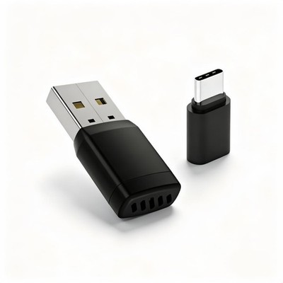 Carplay Adapter, Wired to Wireless, Phone Screen Projection for Online Music ...