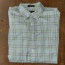 Pendleton Men  s Button Down Shirt size Large 