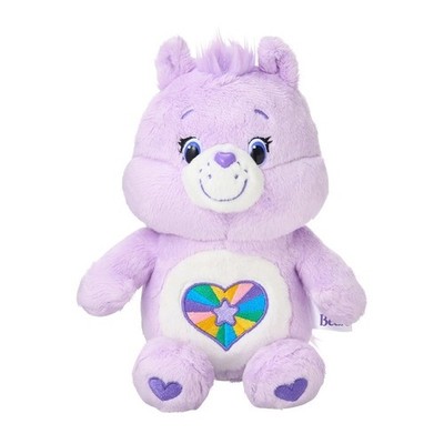 Care Bears Plush Noble Heart Horse Purple PLAZA-Limited FREESHIP
