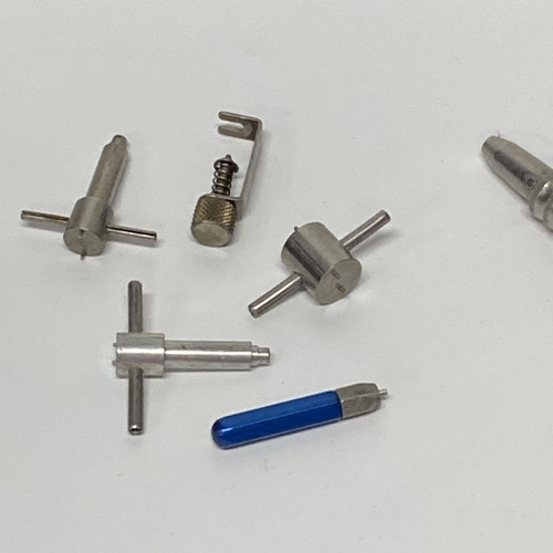 Lot Of MIDWEST QUIET AIR FIBER LEVER DENTAL HANDPIECE Tools Parts Pieces YA - 第 2/15 張圖片