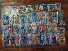 Masters of the Universe Origins Sammlung 29 Figuren 2,  Fahrzeuge , Mini Comics