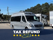 2018 Roadtrek CS ADVENTUROUS