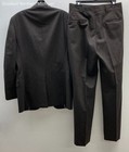 Austin Reed Mens Suit Brown Pure Virgin Wool Two Piece Jacket Pants Size 40x32 — photo 2