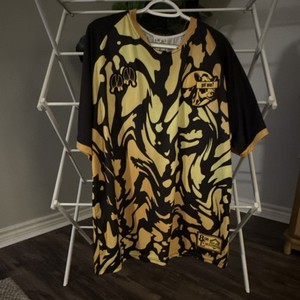 ELEV808 Exclusives - Got Wax Soccer Jersey XL