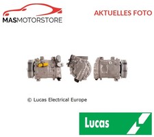KOMPRESSOR KLIMAANLAGE LUCAS ELECTRICAL ACP426 P NEU OE QUALITÄT