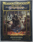 The Art of Dragonlance Saga 1987 TSR Paperback Fantasy Art Book