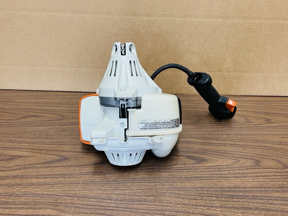 STIHL HT101 Pole Saw Trimmer Engine Powerhead & Throttle 31cc 💎1 NOS