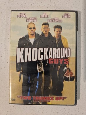 Knockaround Guys (DVD, 2003)