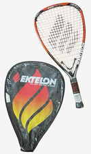 Ektelon Collision Racquet NEW Graphite Fusionlite F3 Longbody 925 Powerfan RM30A