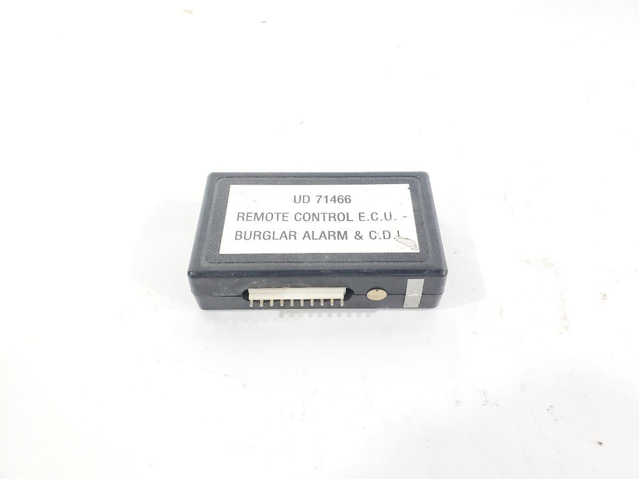 1990 Bentley Turbo R OEM ud71466 Burglar Alarm Module
