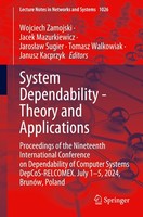 System Dependability - Theory And Applications Wojciech Zamojski