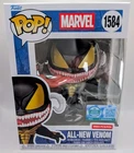 ​Funko Pop Marvel All-New Venom #1584 EE Exclusive LE 9500 W/ Protector IN HAND
