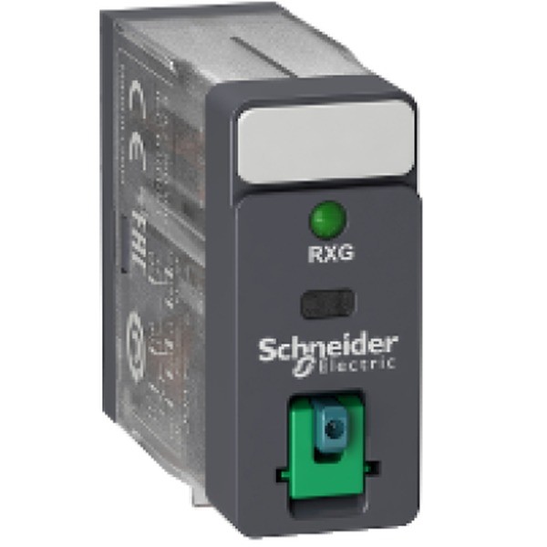 RXG22BD Harmony Relays Relais 5A 24V DC - Image 2