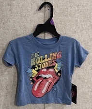 Pack of 6 Size 12 Month Graphic Tees for Toddlers New with Tags Boys Girls