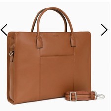 Hexagona BOLSO, Borsa Con Manico Lungo Adulti Unisex, Chocolat, L