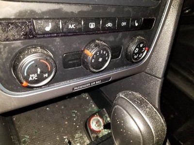 Temperature Control Single Zone Climatic Fits 13-15 PASSAT 313869