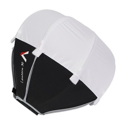 Lantern 30 Omnidirectional Softbox with Mini ProLock Mount and Hook-and-Loop ...