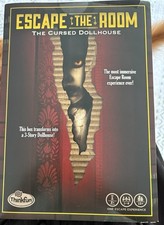 Escape The Room: The Cursed Dollhouse an Esca...