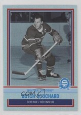 2009-10 O-Pee-Chee Legend Retro Rainbow 85/100 Butch Bouchard #576 2vh