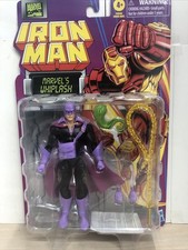 Hasbro Iron Man Marvel Legends Whiplash 6-Inch Action Figure Brand New