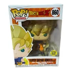 Funko POP! Super Saiyan Goku First Appearance Glows In Dark GITD #860