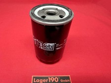 VW Käfer Mexico 91- Ölfilter Öl Filter 1.6 Liter ACD Motor Ölsystem febi (1826)