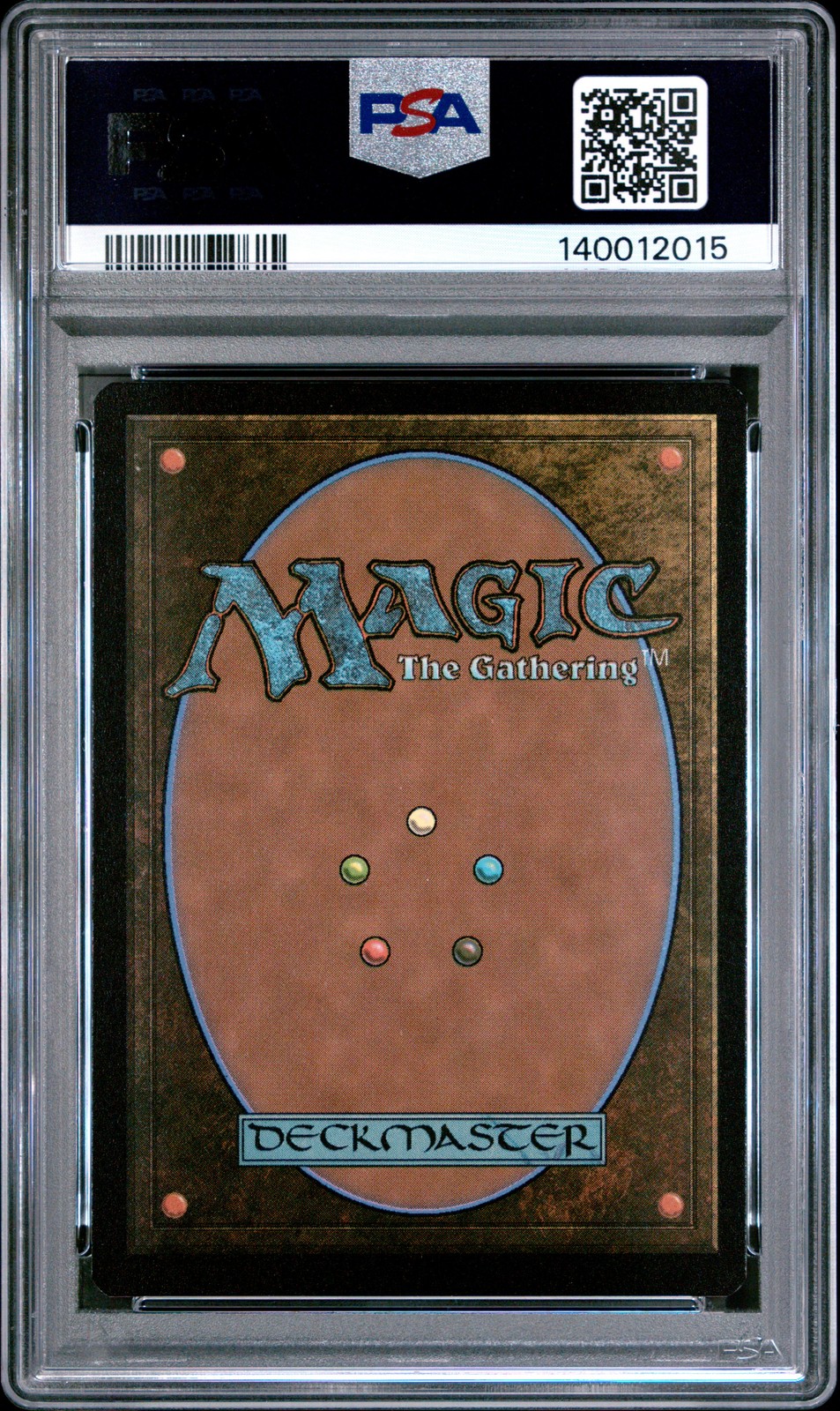 2025 MTG MARVEL'S SPIDER-MAN FOIL #0034 IMPOSTOR SYNDROME PSA 9 view 2