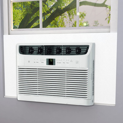 Window Air Conditioner Surround Foam Insulation Panels,Ac Side Insulating Sun Bl