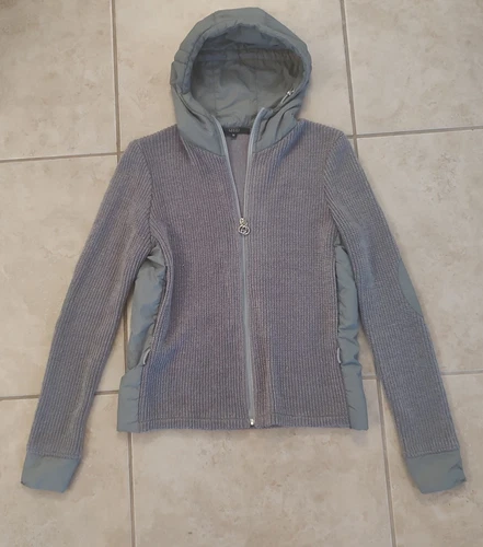 Gucci Maglione Giacca Cardigan Grigio Italia
