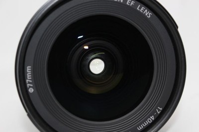 Canon Canon EF 17-40mm F4 L USM Ultra Wide Angle Lens Lens Z4225