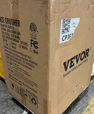 Vevor SBJ300XTDWT000001V1 1196oz. Commercial Ice Crusher Snow Cone Machine
