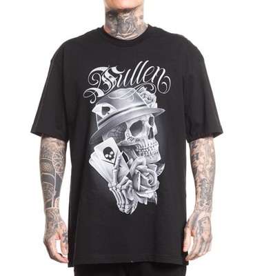 SULLEN CLOTHING GETTING PLAYED TATTOO ART STANDARD T-SHIRT (M-3XL)