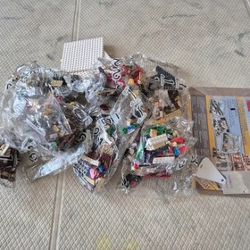 LEGO 10235 Winter Village Festival Set (Incomplete, No Box)