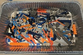 NEXO KNIGHTS Set No.70351 Lego Clay's Falcon Fighter Blaster set