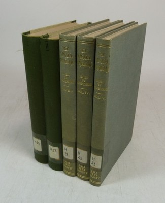 The Vinaya Pitaka (Vol. 1-5) (= Pali Text Society). One of The Principle Buddhis