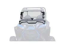 Scratch Resistant 3-in-1 Flip Windshield For Polaris RZR XP 1000 & Turbo Models
