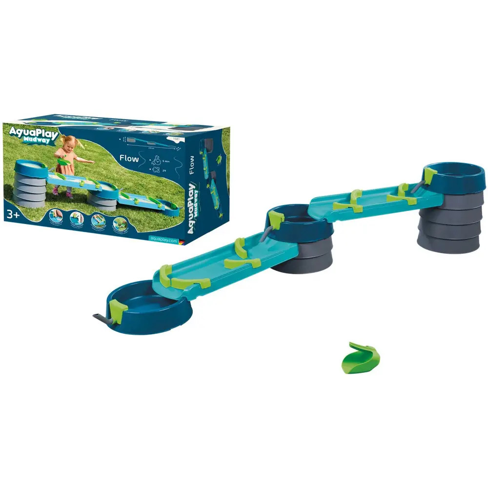 AquaPlay Mudway FLOW Matschbahn - Bild 2