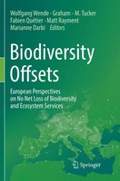 Wolfgang Wende (U. A.) | Biodiversity Offsets | Taschenbuch | Englisch (2018)