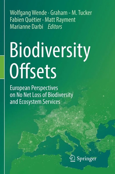 Wolfgang Wende (U. A.) | Biodiversity Offsets | Taschenbuch | Englisch (2018)-image