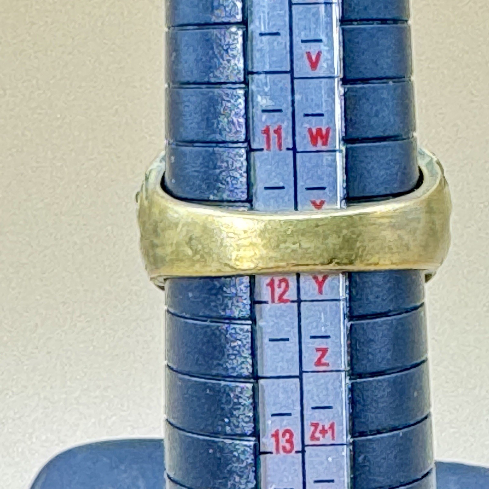 Heidi Daus Statement Ring Goldtone Multi Crystal … - image 16